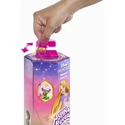 Лялька-сюрприз Disney Princess Рапунцель Крути та прояви (HTV86) - мініатюра 5