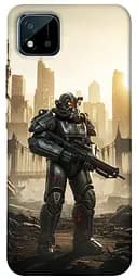 Чохол Demsky Power armor для Realme C11 (2021)