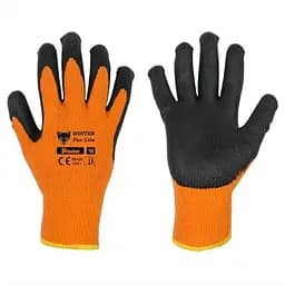 Рукавички захисні Bradas WINTER FOX LITE латекс розмір 11 RWWFL11