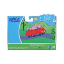 Ігровий набір Peppa Pig Машинка Пеппи (F2212) - мініатюра 2