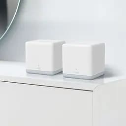 Точка доступу Wi-Fi Mercusys (HALO-H30-2-PACK) - мініатюра 5