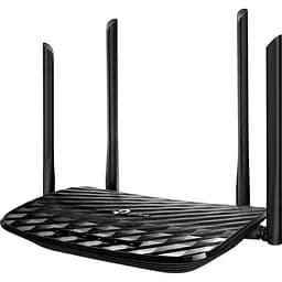 Маршрутизатор TP-Link Archer C6 v4 WiFi5/AC1200 гигабитный двухдиапазонный OneMESH