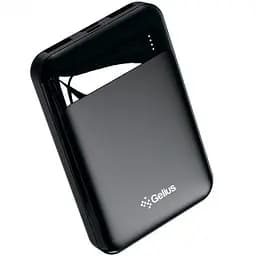 Портативна батарея Power Bank Gelius Pro RDM GP-PB05263 5000mAh Black