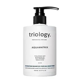 Шампунь для волос увлажняющий Triology Aquamatrix с гиалуроновой кислотой, 500 мл