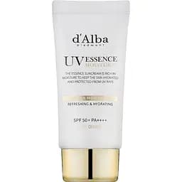 Суперзволожувальний сонцезахисний крем D'Alba Super Moisture Essence Sun Cream з SPF 50+ PA++++ 50 мл - мініатюра 2