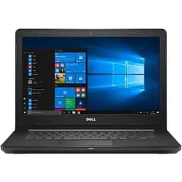Ноутбук Dell Inspiron 3473 14" HD 4/32GB N4000 Black (14-3473)