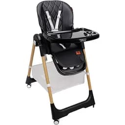 Стул для кормления VELANO Nexi Black (45677)