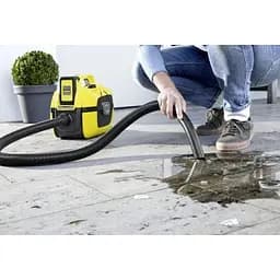 Пилосос Karcher WD 1 Compact Battery (1.198-300.0) - мініатюра 2