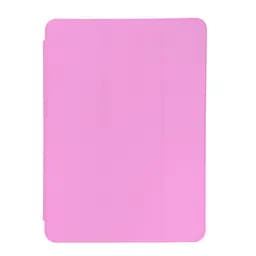 Чехол-книжка для планшета Apple iPad Air 13 (2024)/Air 13 (2025)/Air 13 (2026), Original Smart Case, pink, 13 , подставка на планшет, искусственная кожа, микрофибра, магнитная крышка с автоотключением экрана, ArmorStandart (ARM78158)