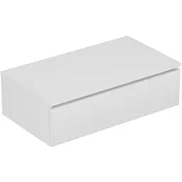 Тумба для ванни підвісна 80 см Volle Leon 1911.448007 Білий