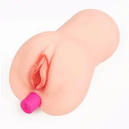 Мастурбатор-вагіна Kokos Bellana Onahole Vibe