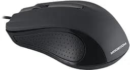 Комп'ютерна мишка ModeCom MC-M9 3кн. 1000dpi чорна (M-MC-00M9-100) - мініатюра 3