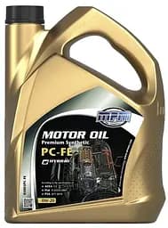 Моторное масло MPM PC-FE Premium Synthetic PC-FE 0W-20 5л (05005PC-FE)