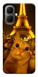Чехол itsPrint Paris selfie для Infinix Smart 10