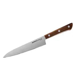 Универсальный кухонный нож Samura 150 мм Коричневый 000266914