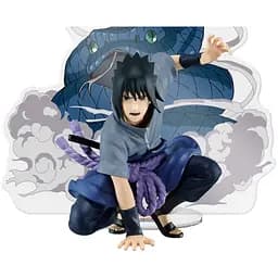 Фигурка Bandai Spirits Naruto Uchiha Sasuke Наруто Саске Учиха 15 см BS N US TS
