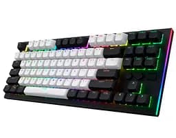 Клавіатура ігрова механічна HATOR HTK-560ENG US Layout Black Gravity TKL Orange - мініатюра 4