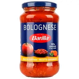 Соус Barilla Bolognese 400 г  - мініатюра 2