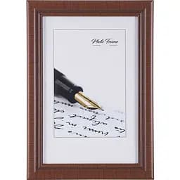 Фоторамка LA 1-104, червоне дерево, 30x40 см (30x40 LA 1-104)