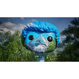 Ключ активації Microsoft Funko Fusion + Bob Ross Bundle для Xbox Series S/X - мініатюра 5