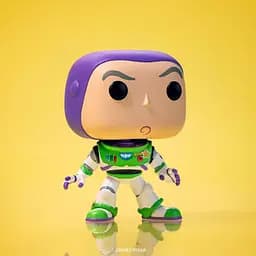 Ігрова фігурка Funko POP! серії Історія іграшок 5 - Базз Лайтер (90768) - мініатюра 3