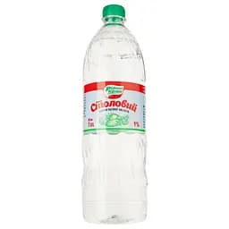 Розчин оцтової кислоти Рідний край Столовий, 9%, 1 л (226231)