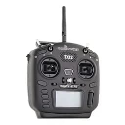 Пульт дистанційного керування RadioMaster TX12 MKII ELRS M2 чорний (18771) - мініатюра 2