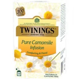 Чай Twinings травяной ромашка в пакетиках 20 г (20 шт. х 1г)