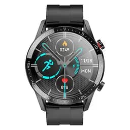 Розумний годинник Smart Watch Hoco Y2 Pro з магнітною зарядкою (Black) - мініатюра 3