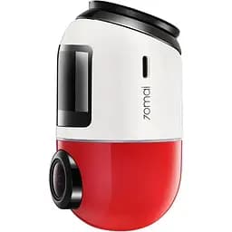 Відеореєстратор автомобільний 70mai Dash Cam Omni X200 64 GB червоний - мініатюра 3
