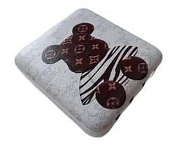 УМБ павербанк Power Bank 10000 mAh LVR 017 Bearbrick №1 (17684)