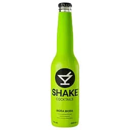 Напій слабоалкогольний Shake Bora Bora 7% 0.33 л (63852)