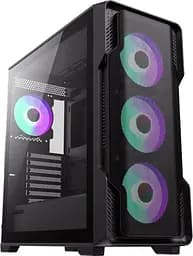 Корпус GameMax Siege BK (Siege BK) Без БП