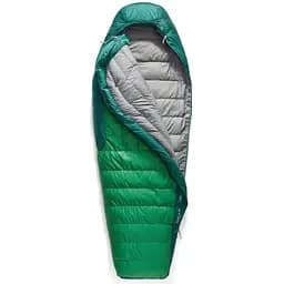 Спальний мішок Sea to Summit Ascent -9C/15F Long 198 L Зелений - мініатюра 2