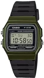 Годинник Casio F-91WM-3AEF