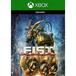 Ключ активации Microsoft F.I.S.T.: Forged In Shadow Torch для Xbox Series S/X