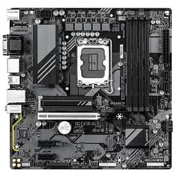 Материнська плата B760M DS3H GEN5 B760 s1700 4xDDR5 M.2 HDMI ATX Gigabyte teh0019103 - мініатюра 2