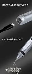 Електричний набір 16 в 1 прецизійних викруток Semi Electric Screwdriver - мініатюра 3