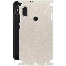 Захисна плівка StatusSKIN для Xiaomi Redmi Note 5 Pro Корпус Вініл Титан