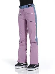 Брюки женские Rehall брюки Lena Womens 2024 S Светло-фиолетовый