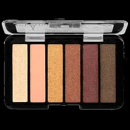 Палетка теней для век Vivienne Sabo Paris 6 цветов, тон 02, 6 г. (8000019110836)