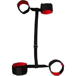 Набор для связывания You2Toys Feet-Chain 80 см черный