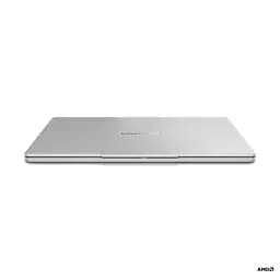 Ноутбук Lenovo IdeaPad Slim 5 13ARP10 83J2001XRM, 13.3 inch 1920 x 1200, AMD Ryzen 5 7535HS 6 C/12 T, 3.3 GHz - 4.55 GHz, 3 MB 16 MB 1 TB SSD, AMD Radeon 660M, Windows 11 Pro, сірий - мініатюра 3