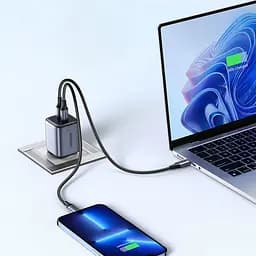 Зарядний пристрій Ugreen CD294 Nexode 45 W Charger (90573) - мініатюра 4