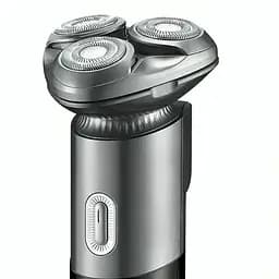 Електробритва VGR V‑392 з триммером/вологозахистом IPX LED-дисплеєм та вбудованим акумулятором - мініатюра 3