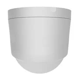 IP-відеокамера 8Mp Ajax TurretCam HL (8 Mp/2.8 mm) White f=2.8mm, ІЧ+LED-підсвічування, з мікрофоном (26-00671) - мініатюра 6