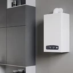 Ariston Котел газовий CARES S 30 конденсаційний двоконтурний 30кВт - мініатюра 2