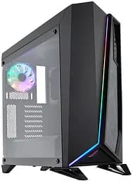 Corsair Carbide Spec-Omega RGB Black (CC-9011140-WW) без блока питания