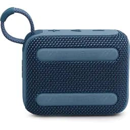 Акустична система JBL Go 4 Blue (JBLGO4BLU) - мініатюра 4
