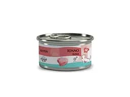 Вологий корм для котят Marpet Aequilibria Chef з тунцем 80 г